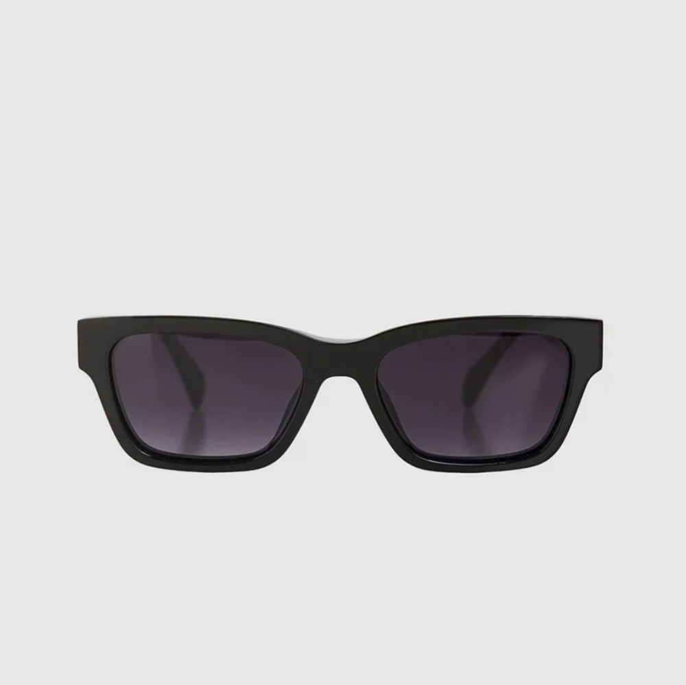 Anine Bing Daria Black Sunglasses